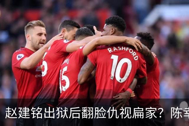 赵建铭出狱后翻脸仇视扁家？陈幸妤谈婚变，批其装受害者